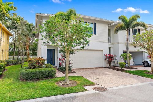 5264 Cambridge Ct, Palm Beach Gardens, FL, 33418-3420 | Card Image
