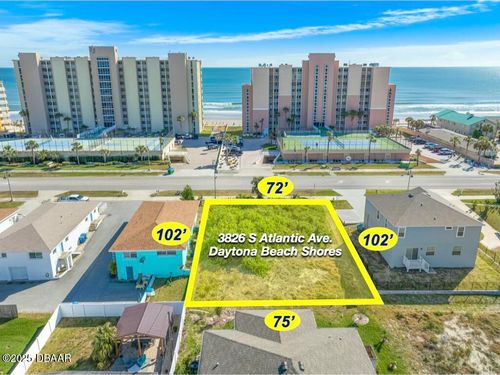 3826 S Atlantic Ave, DAYTONA BEACH, FL, 32118-7702 | Card Image