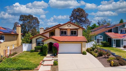 15587 Quiet Oak Dr, Chino Hills, CA, 91709-4255 | Card Image