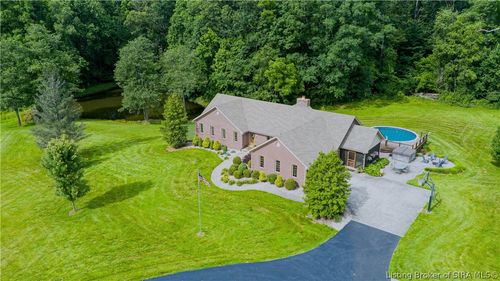 233 S Dog Trot Rd, Salem, IN, 47167-6769 | Card Image
