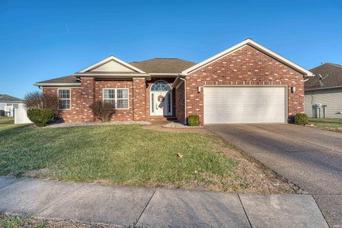 2511 Ellington Ridge Court, Evansville, IN, 47711 | Card Image