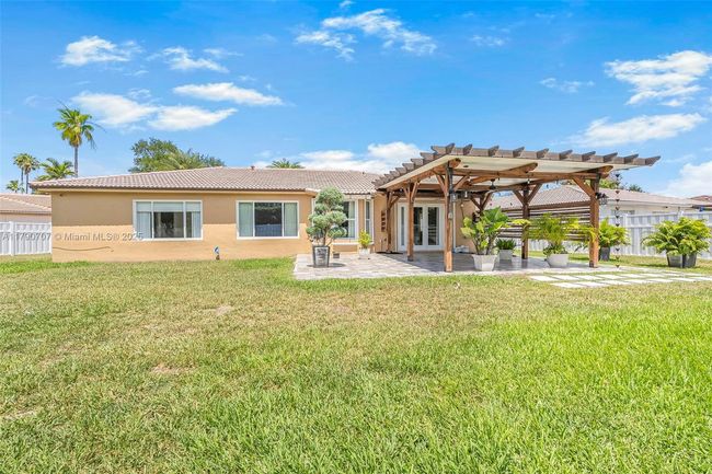 0 - 11980 Sw 23 Rd St, House other with 4 bedrooms, 2 bathrooms and null parking in Miramar FL | Image 31