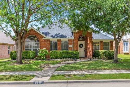11249 Las Polamas Dr, Frisco, TX, 75033-7395 | Card Image