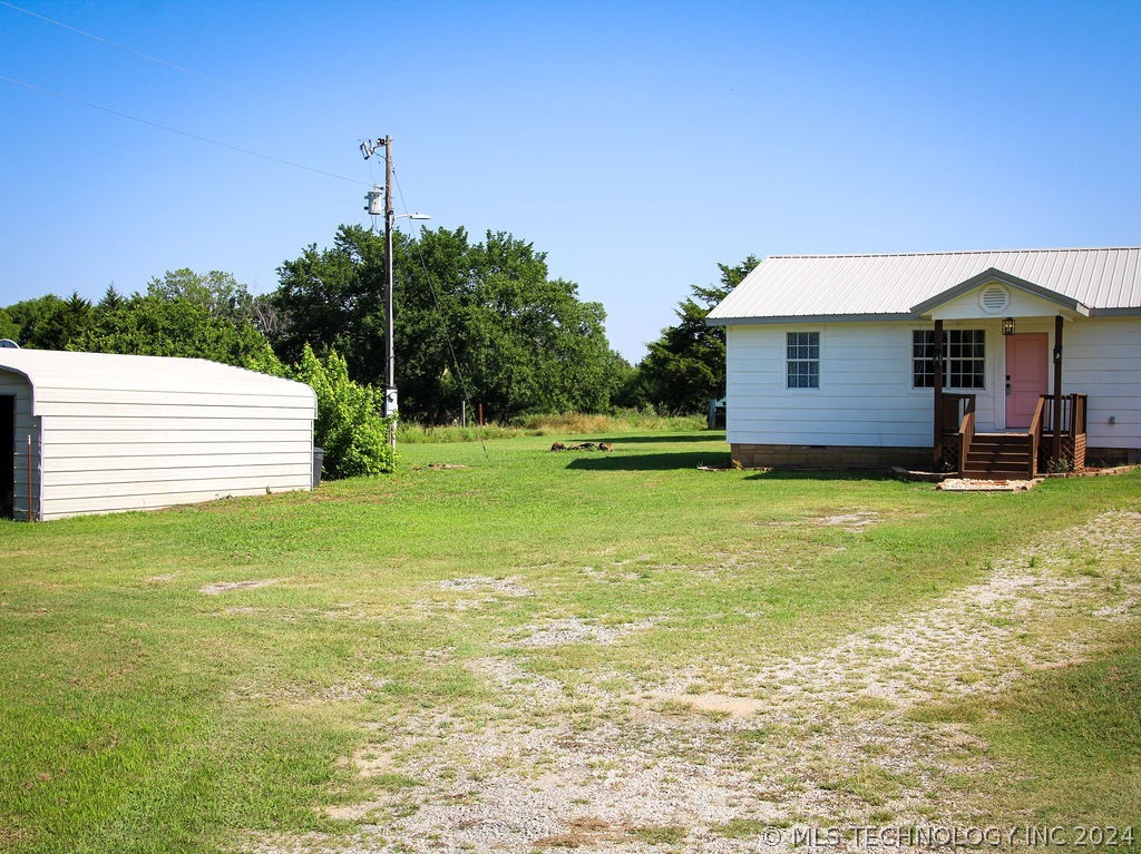 5500 Rd, Jennings, OK 74038