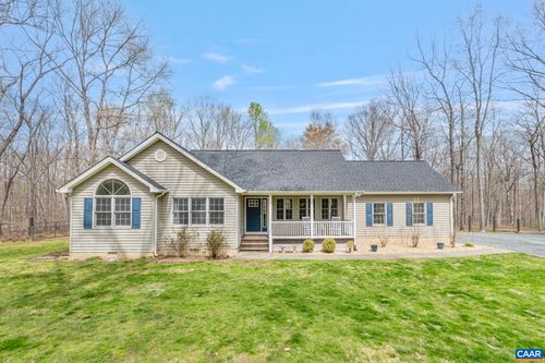 131 Retriever Ridge Dr, Gordonsville, VA, 22942 | Card Image