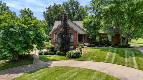 4509 Naneen Dr, Louisville, KY, 40216-4048 | Card Image