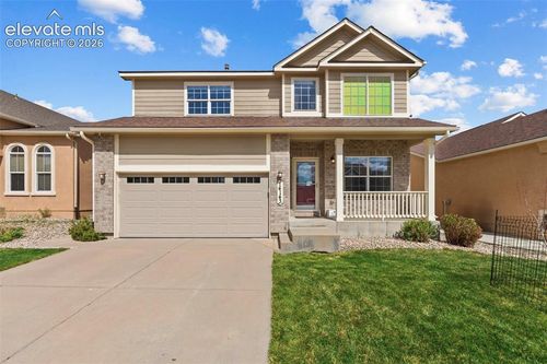 14143 Albatross Drive, Colorado Springs, CO, 80921 | Card Image