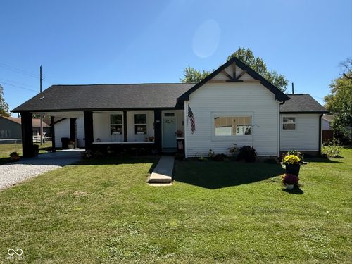 105 W Jackson St, Fairland, IN, 46126-2021 | Card Image