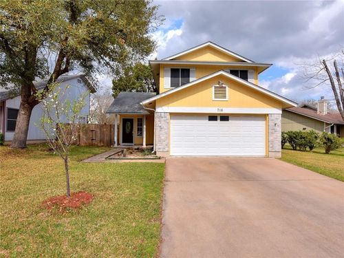 716 Decker Prairie Dr, Austin, TX, 78748-2387 | Card Image