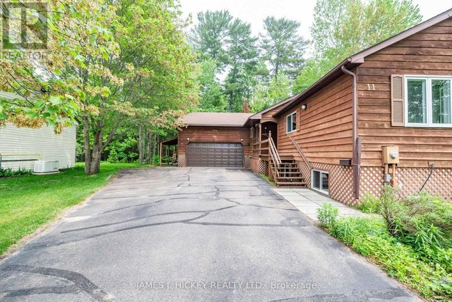 11 Banting Dr, House other with 4 bedrooms, 2 bathrooms and 5 parking in Deep River ON | Image 39