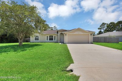 62 Presidential Lane, House other with 3 bedrooms, 2 bathrooms and null parking in Palm Coast FL | Image 1