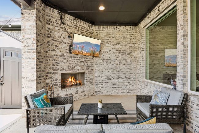 1220 Karsten Ridge Pass, House other with 4 bedrooms, 5 bathrooms and null parking in Gunter TX | Image 35