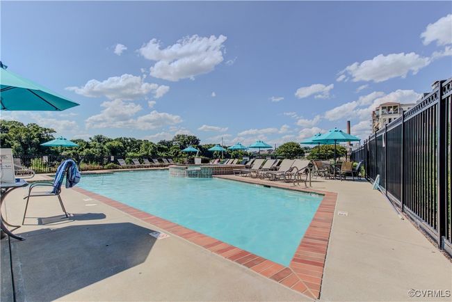 UNIT-408 - 210 Rocketts Way, Condo with 1 bedrooms, 1 bathrooms and null parking in Henrico VA | Image 17
