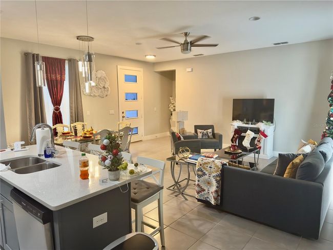 1804 Hudson Ct, House other with 4 bedrooms, 2 bathrooms and null parking in POINCIANA FL | Image 14