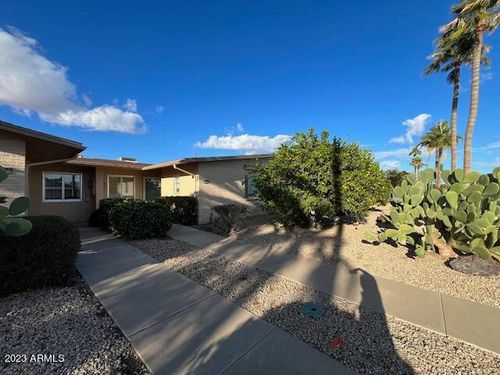 19634 N Camino Del Sol --, Sun City West, AZ, 85375 | Card Image