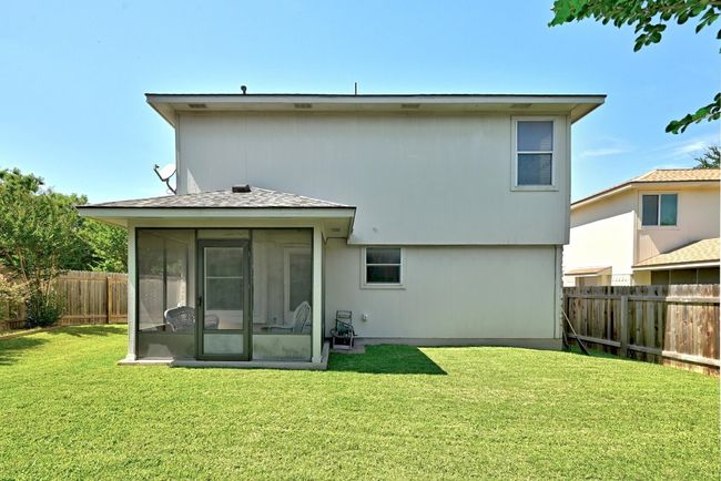 Rear view of property with a sunroom | Image 31