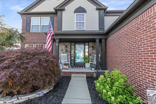 24774 Summer Lane, Flat Rock, MI, 48134 | Card Image