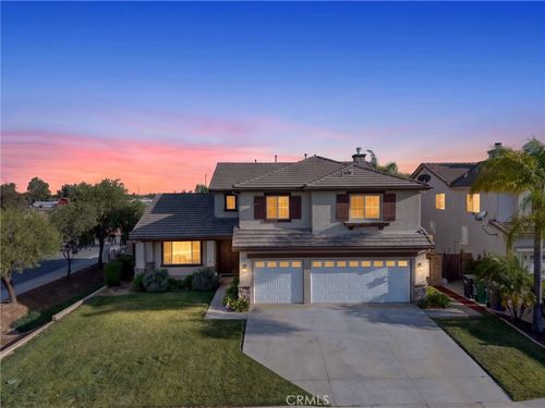 25887 Balsam Fir Cir, Menifee, CA, 92585-8982 | Card Image