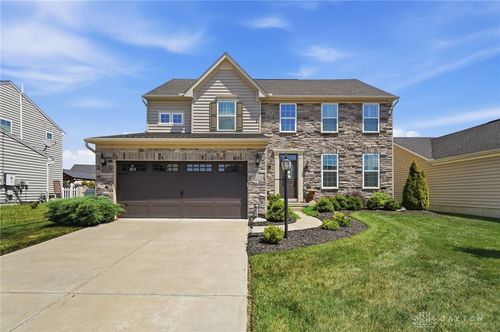 3209 Dry Run Street, Huber Heights, OH, 45371 | Card Image