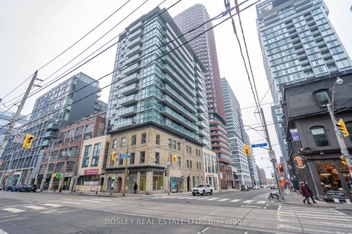 1606-39 Sherbourne Street, Toronto, ON, M5A0L8 | Card Image