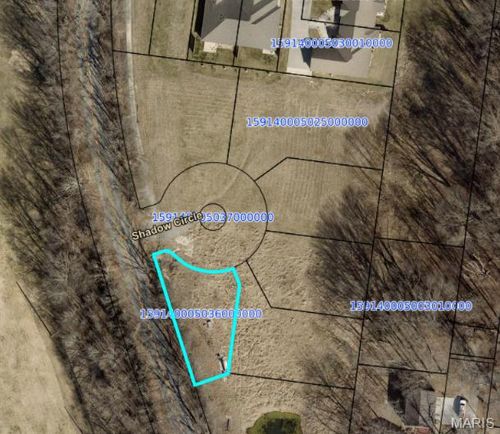 2917 Shadow Cir, Cape Girardeau, MO, 63701-4395 | Card Image
