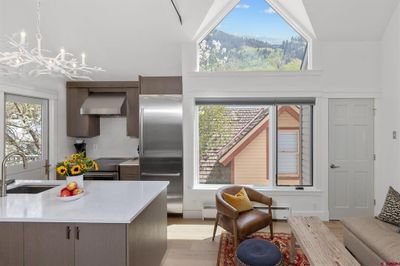 B - 126 S Oak Street, Condo with 2 bedrooms, 2 bathrooms and null parking in Telluride CO | Image 1