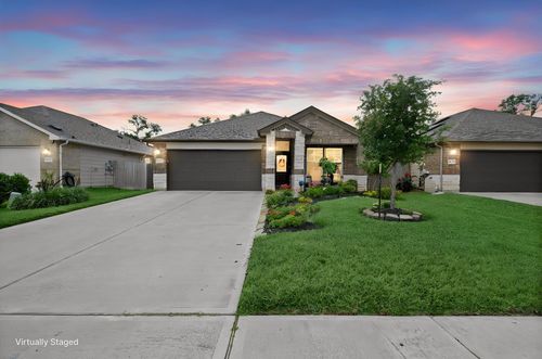 12813 S Winding Pines Dr, Tomball, TX, 77375-1853 | Card Image