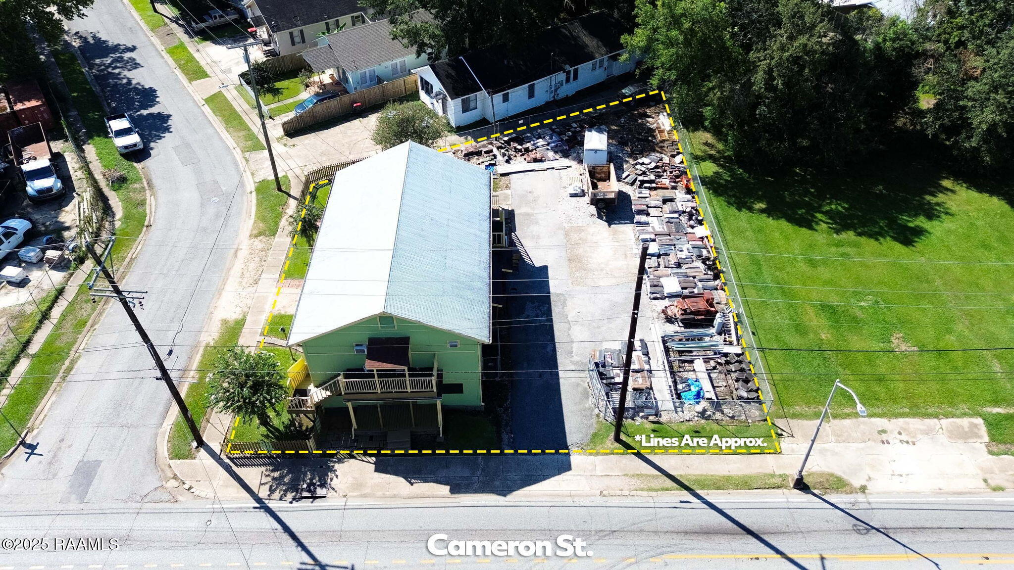 Commercial Sale in Lafayette 2