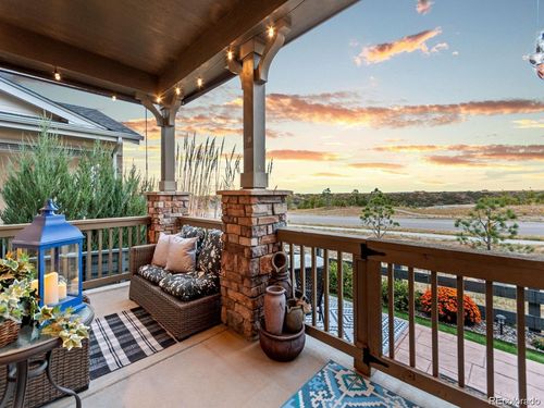 2012 Sagerock Dr, Castle Pines, CO, 80108-9567 | Card Image