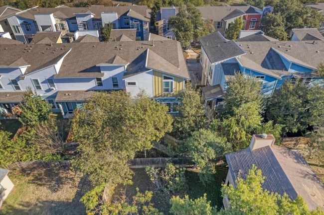 Aerial view showing the privacy this condo offers! | Image 24
