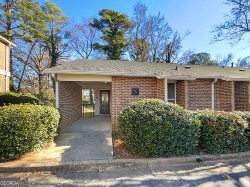 1-3301 Henderson Mill Road, Atlanta, GA, 30341 | Card Image