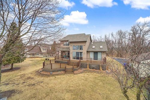 6097 E Lyngaas Road, Winneconne, WI, 54986 | Card Image