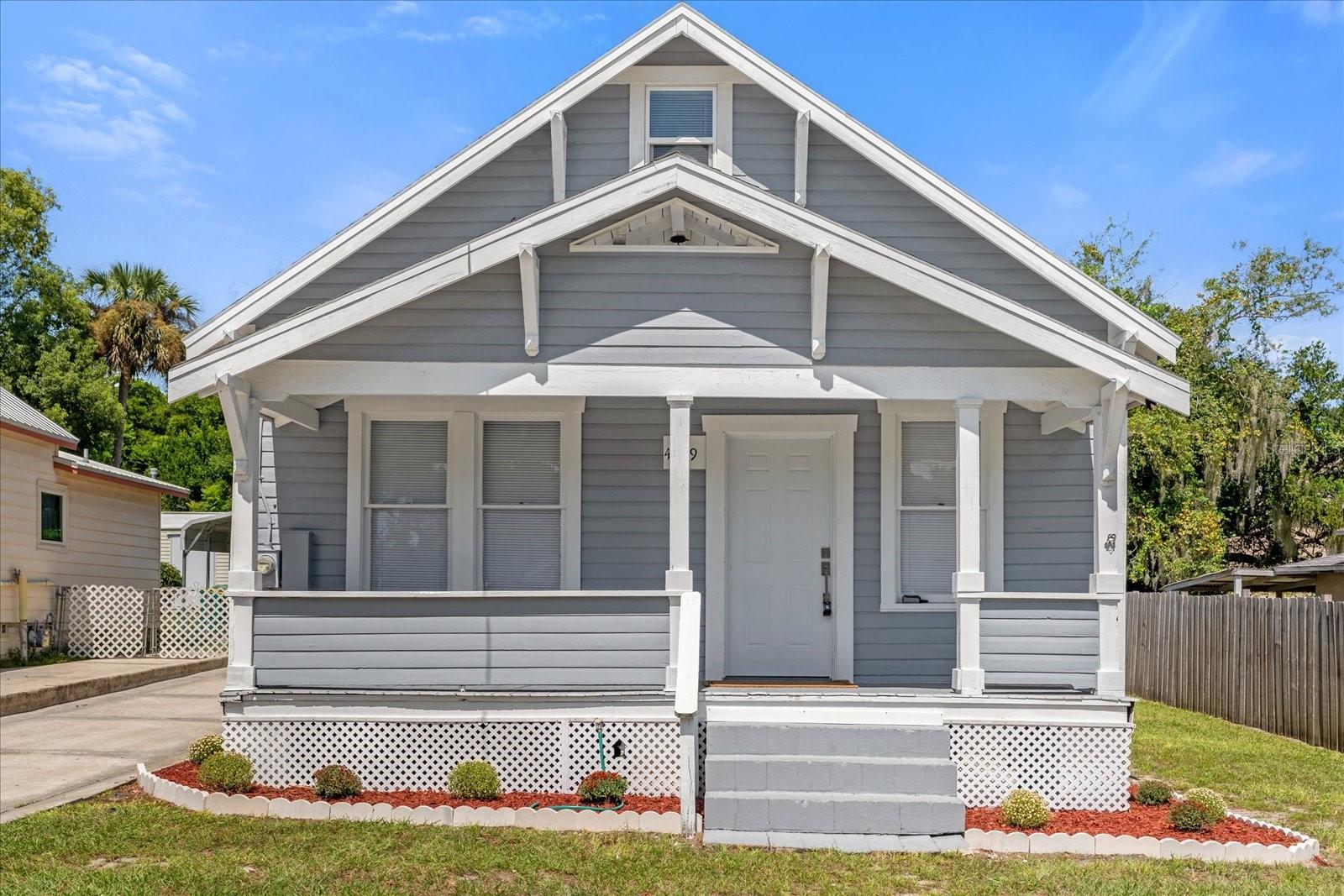 Wisconsin Ave, Deland, FL 32720