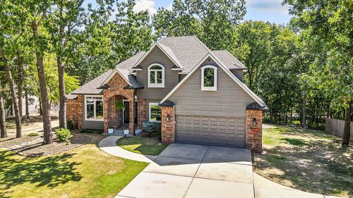 2302 Nw Turner Drive, Bentonville, AR, 72712 | Card Image