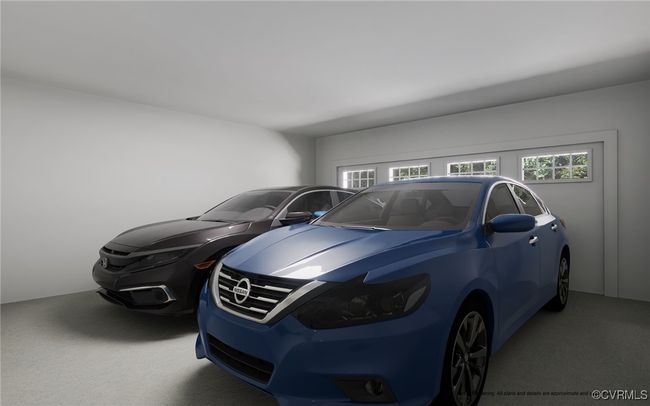 Photo from Boone Homes Gallery; photo of virtual tour, not home for sale; upgrades shown | Image 14