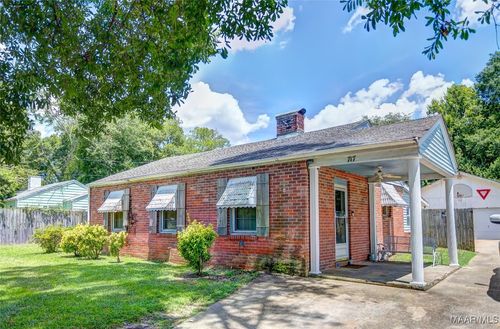 717 W Shawnee Dr, Montgomery, AL, 36107-1215 | Card Image