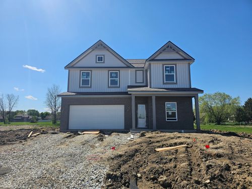 923 Beverly Dr, Lebanon, IN, 46052-1498 | Card Image