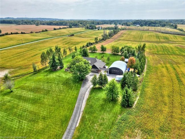 880 Metler Rd, House other with 5 bedrooms, 2 bathrooms and 28 parking in Fenwick ON | Image 42