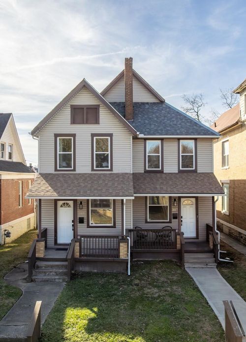 309-307309 Wilson Ave, Columbus, OH, 43205-1937 | Card Image