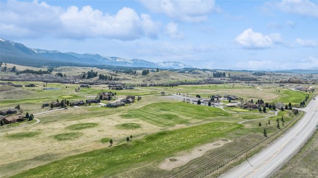 Birds eye view of property with a mountain view | Image 41