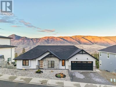 2173 Coldwater Dr, House other with 4 bedrooms, 4 bathrooms and 2 parking in Kamloops BC | Image 1