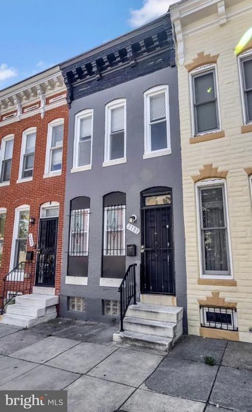 2131 Jefferson St, BALTIMORE, MD, 21205-2317 | Card Image