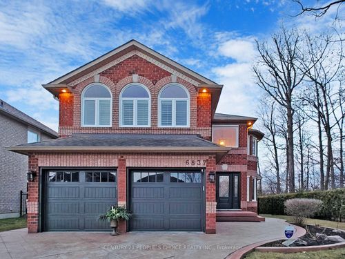 6837 Round Leaf Crt, Mississauga, ON, L5N6X6 | Card Image