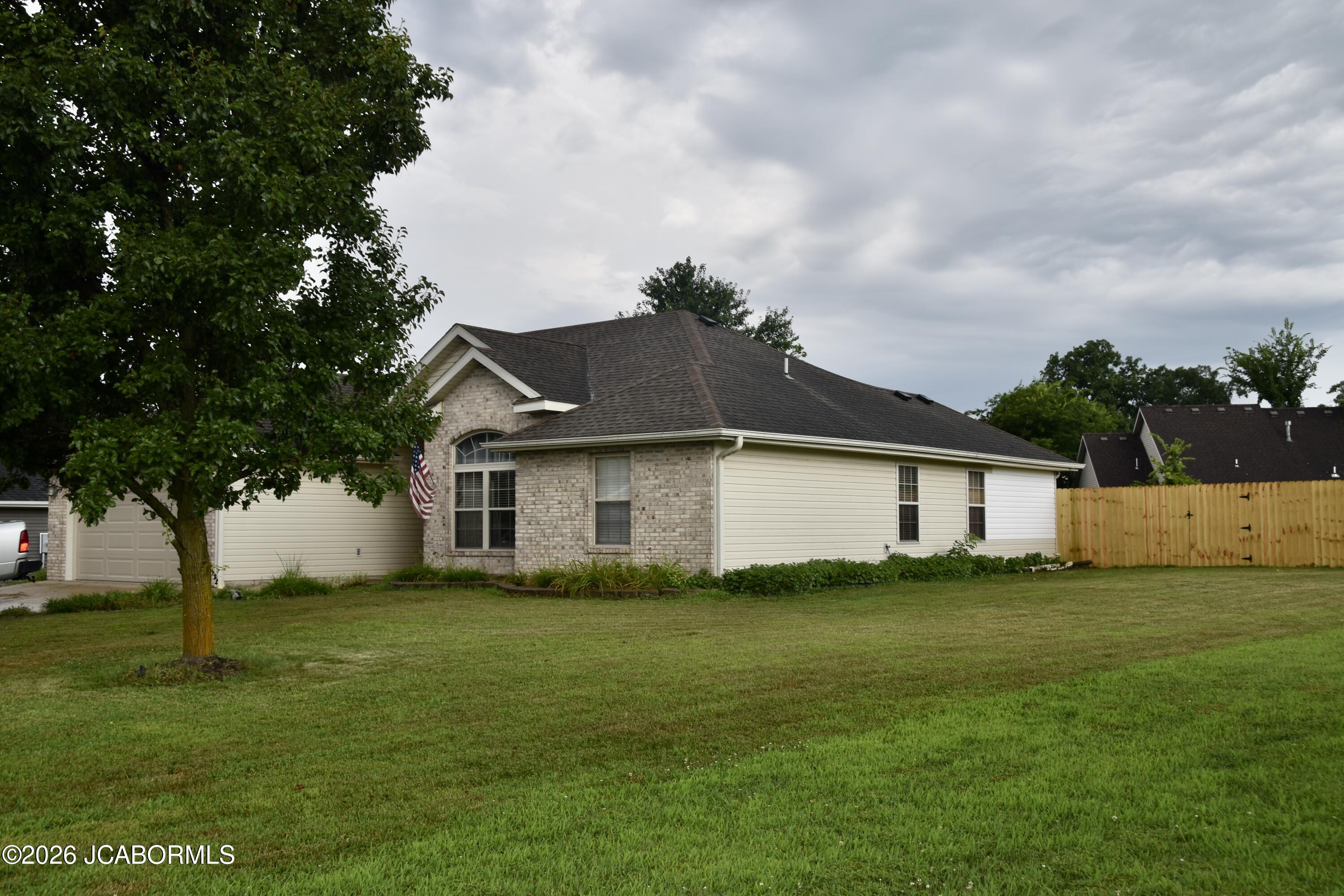Residential in Hallsville 5