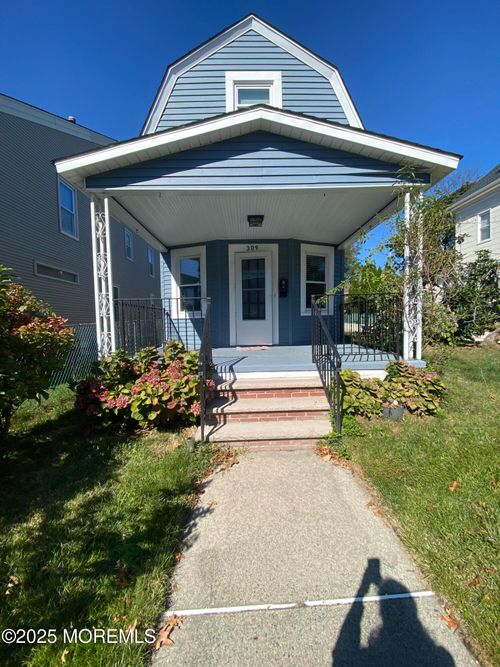 309 Hume St, Allenhurst, NJ, 07711-1058 | Card Image