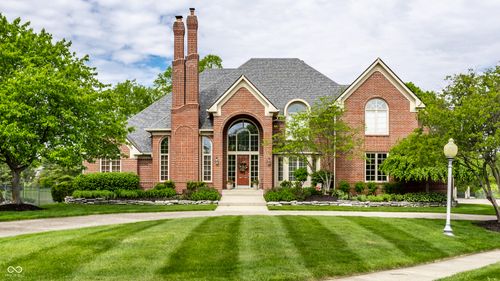 10554 Hyde Park, Carmel, IN, 46032-8300 | Card Image