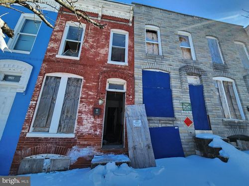 2247 Sidney Ave, BALTIMORE, MD, 21230-3137 | Card Image