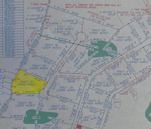lot27-27 Pleasant Ridge Dr, Strunk, KY, 42649 | Card Image