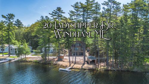 20 Ladyslipper Dr, Windham, ME, 04062-5476 | Card Image