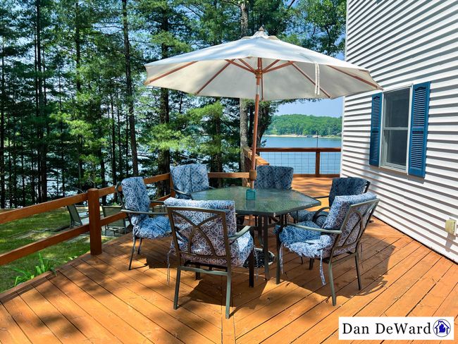 7951 S Island View Dr, House other with 3 bedrooms, 1 bathrooms and null parking in Newaygo MI | Image 15